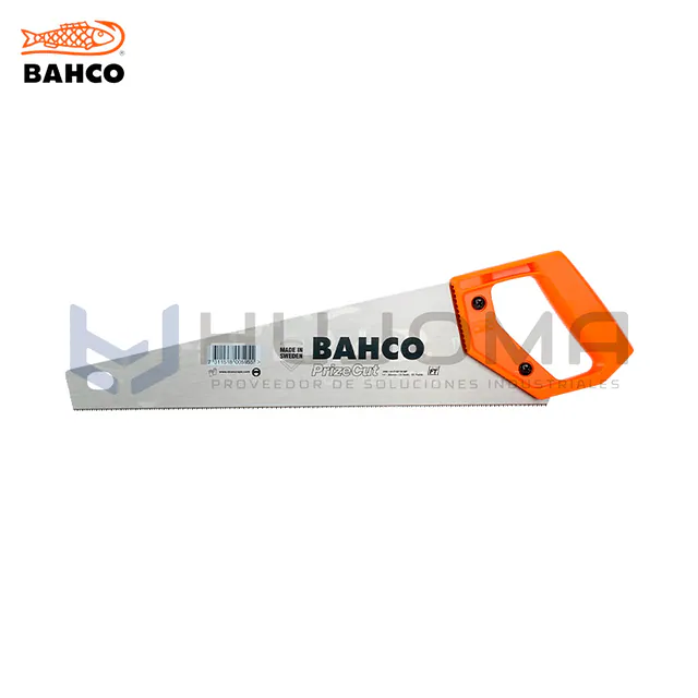 Serrucho Universal 14" Bahco 300-14-F15/16-HP