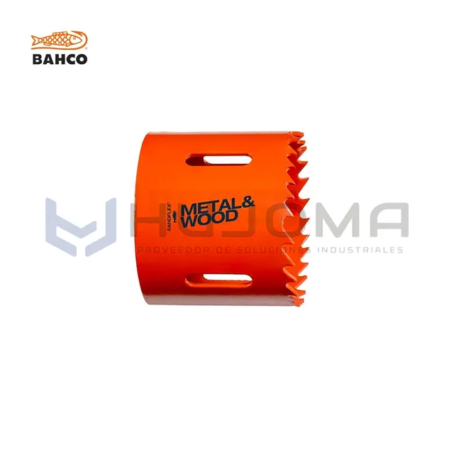 Sierra Copa Bimetálica 37 mm Sandflex Bahco 3830-37-VIP
