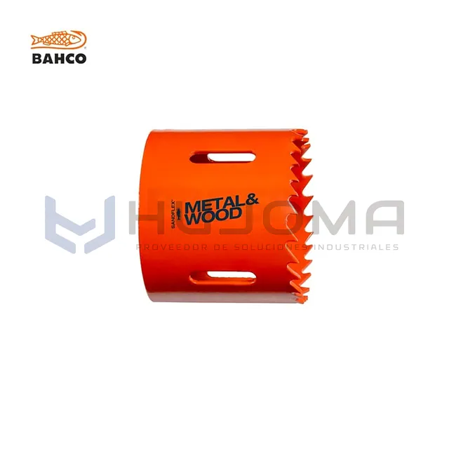 Sierra Copa Bimetálica 38 mm Sandflex Bahco 3830-38-VIP