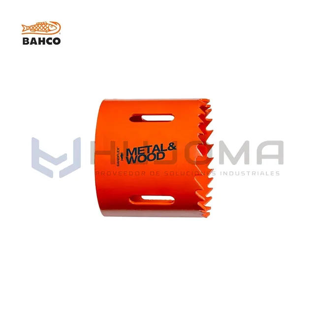 Sierra Copa Bimetálica 40 mm Sandflex Bahco 3830-40-VIP