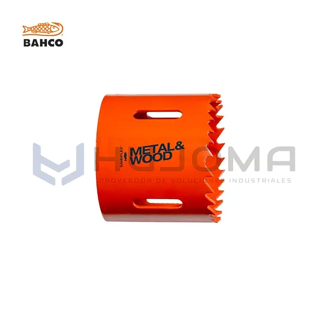 Sierra Copa Bimetálica 43 mm Sandflex Bahco 3830-43-VIP