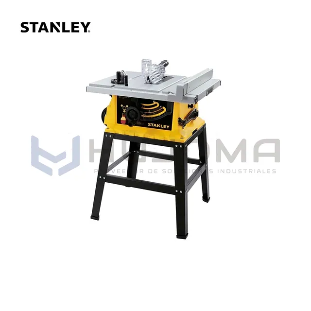 Sierra de Banco 10" 1800W Stanley SST1801-B2
