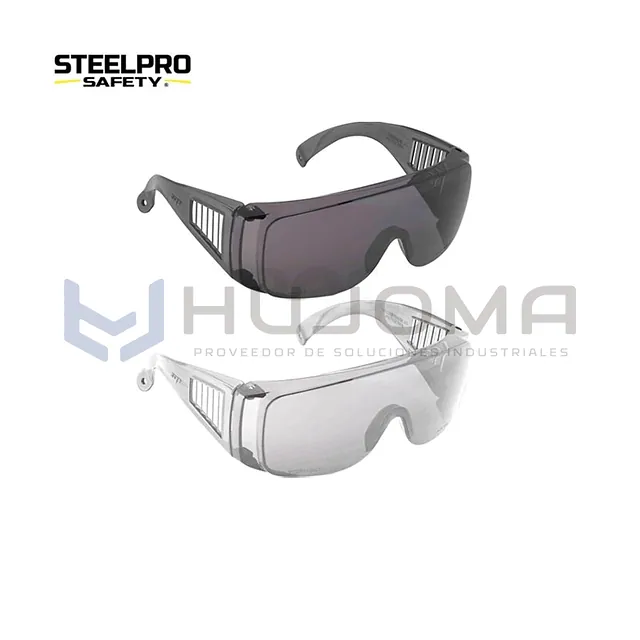 Sobrelentes de Seguridad Persona Antiempañante Steelpro