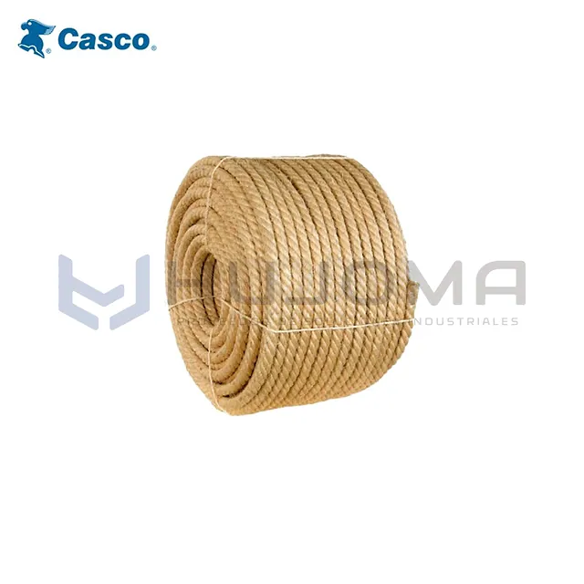 Soga de Sisal 3/8” x 50kg Casco