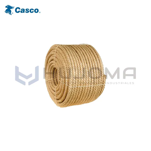 Soga de Sisal 5/16” x 50kg Casco
