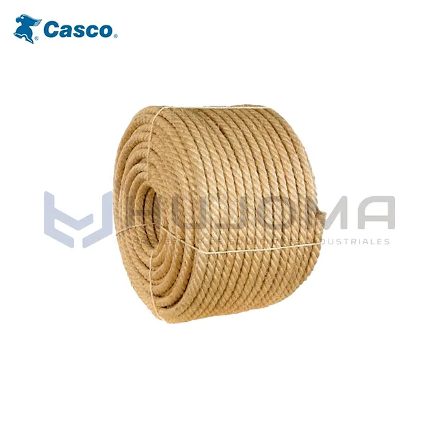 Soga de Sisal 5/8” x 50kg Casco