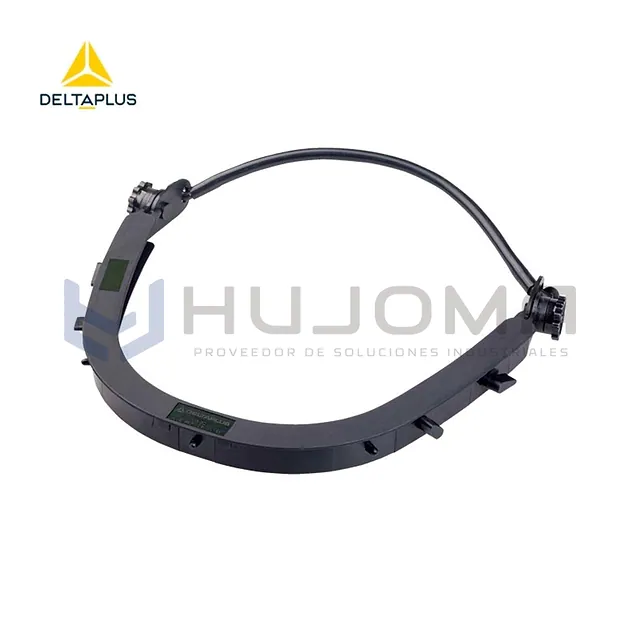Soporte de Visera Universal para Cascos de Obra VISOR-U Delta Plus