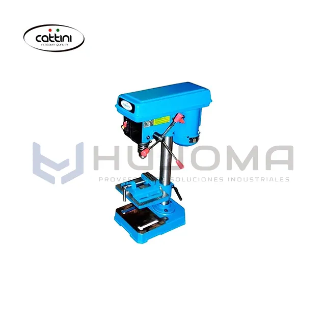 Taladro de Banco 3/4 HP Cattini BDP-16B
