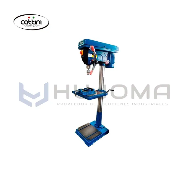 Taladro de Columna 1.5 HP Cattini BDP-25HF