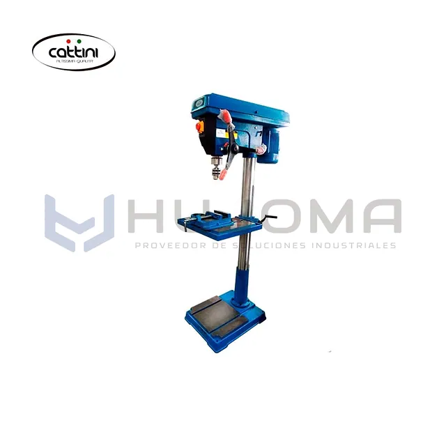 Taladro de Columna 2 HP Cattini BDP-32HF