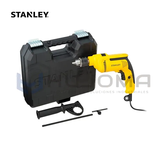 Taladro Percutor 700W Stanley SDH700K-B2C