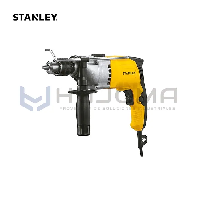 Taladro Percutor 800W Stanley STDH8013-B2