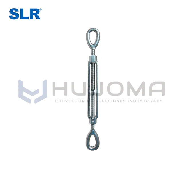 Templador de Acero Forjado Ojo-Ojo 1 1/2" x 24" G-226 SLR