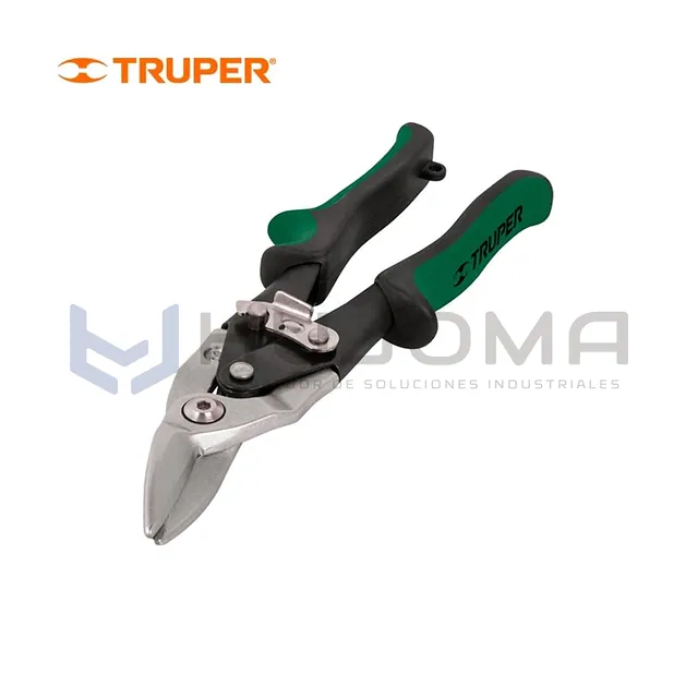 Tijera de Aviación 10" Corte Derecho Truper 18535