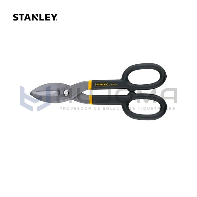 Tijera de Hojalatero 10" Stanley 14-556