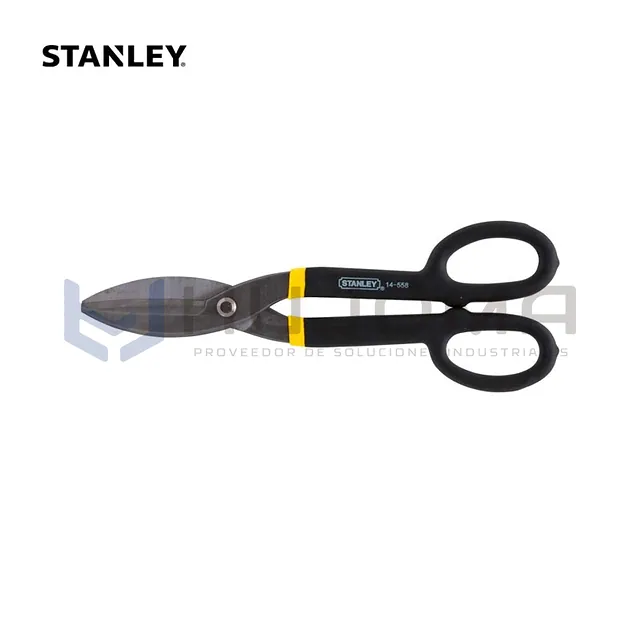 Tijera de Hojalatero 12" Stanley 14-558