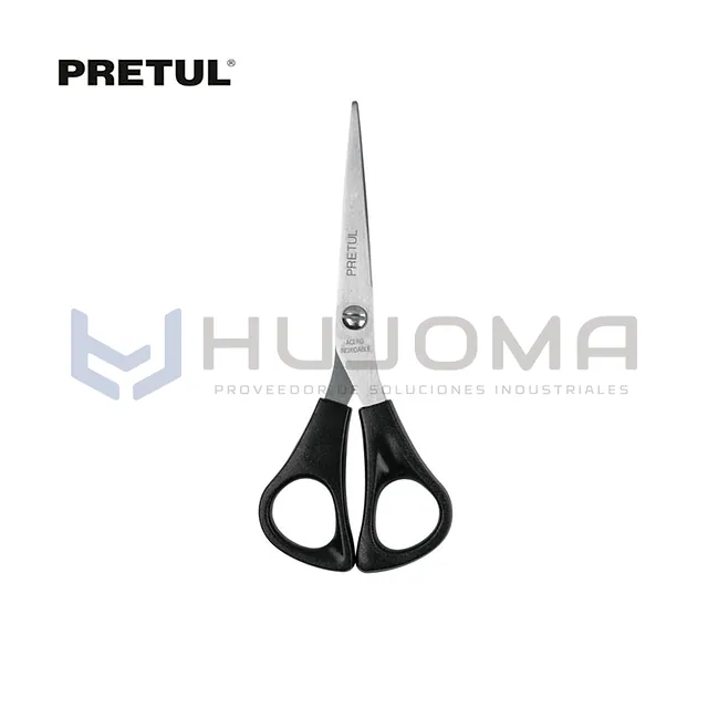 Tijera para casa y oficina 6" Pretul 23187