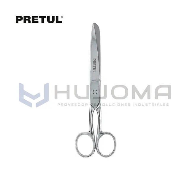 Tijera para Costura 7" Pretul 23156