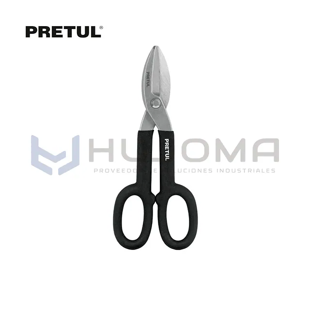 Tijera para Hojalatero 10" Pretul 26050