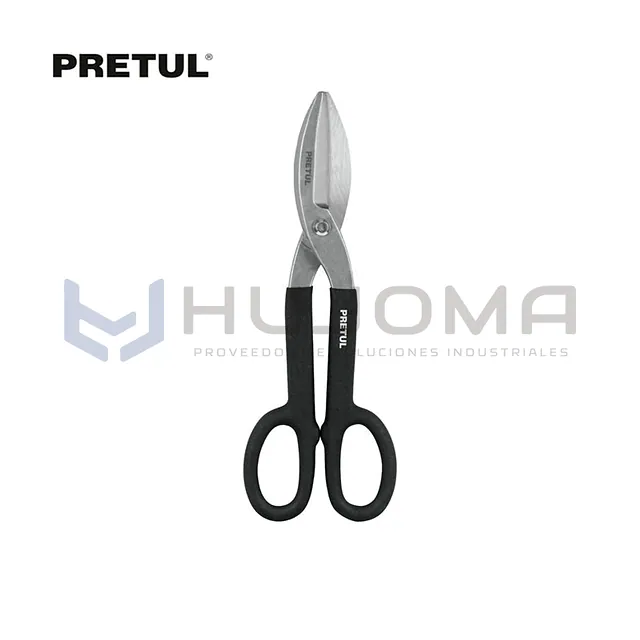 Tijera para Hojalatero 12" Pretul 26051