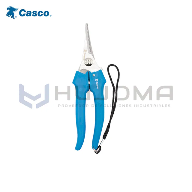 Tijera Recolectora de Frutas 7” Casco