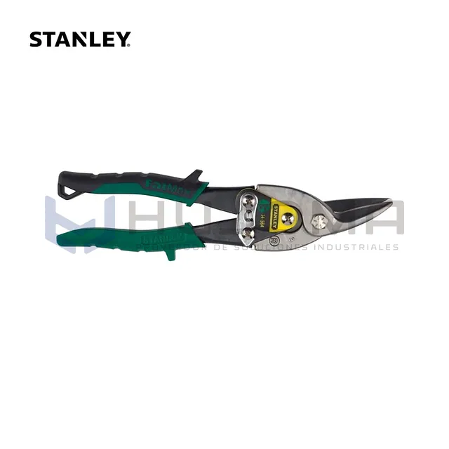 Tijeras de Aviación FatMax Corte Derecho 10" Stanley 14-564
