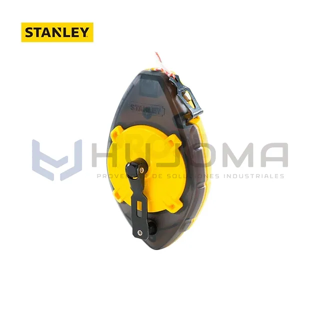 Tiralíneas Powerwinder 30 m Stanley 47-460
