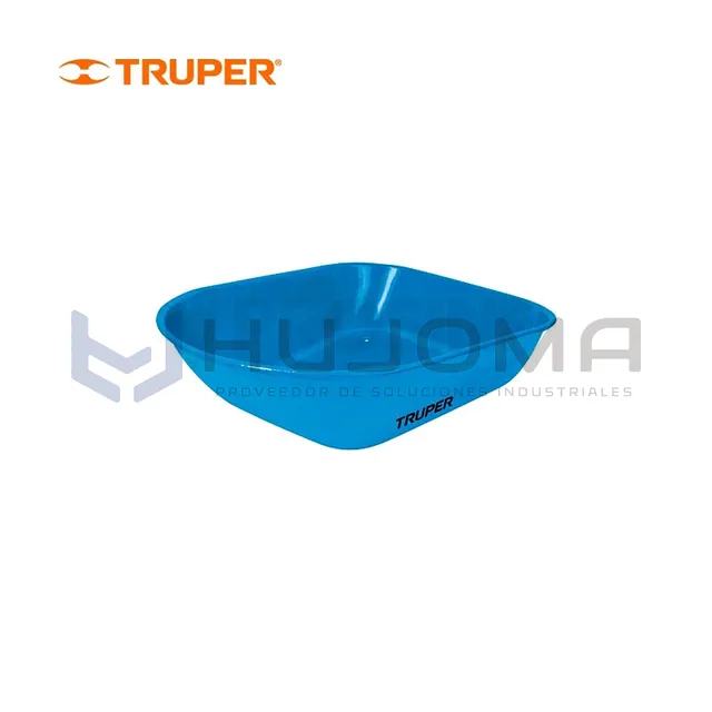 Tolva Metálica 80 L para Carretillas CAT-50 Truper 11896