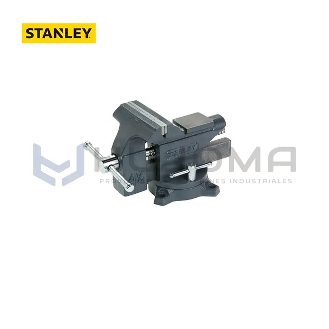 Tornillo de Banco 4" Stanley 83-066