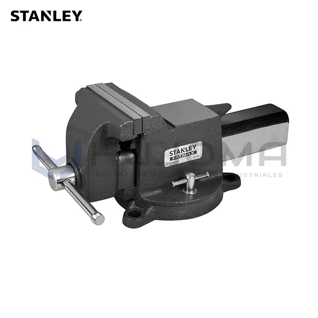 Tornillo de Banco 5" Stanley 83-067