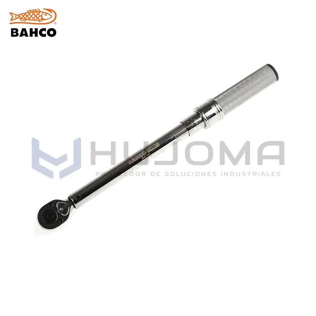Torquímetro 1/2" 20-100 Nm Bahco 7455-100