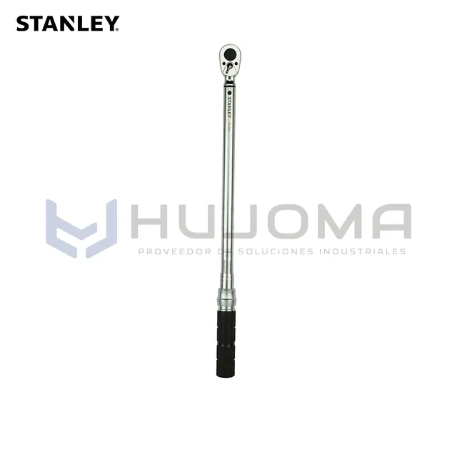 Torquímetro Micrométrico 1/2" 60-340 N·m Stanley STMT73591-840