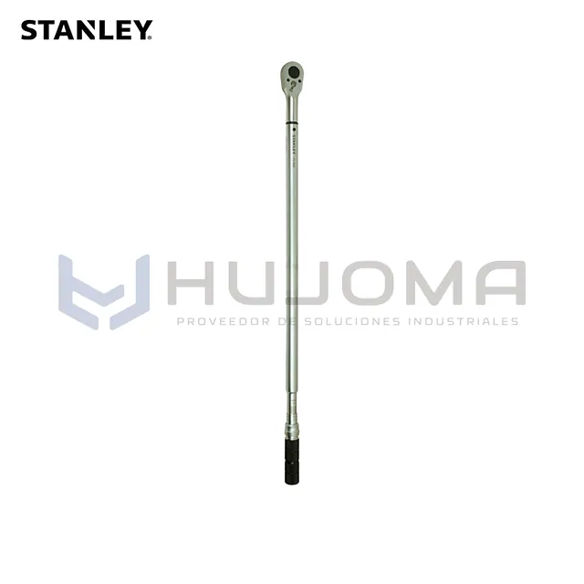 Torquímetro Reversible 3/4" 150-750 Nm Stanley STMT73592-840
