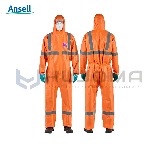 Traje AlphaTec 1500 STANDARD Cosido Modelo 113 Ansell