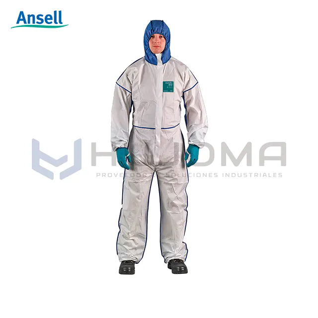 Traje AlphaTec 1800 COMFORT Bound Modelo 195 Ansell