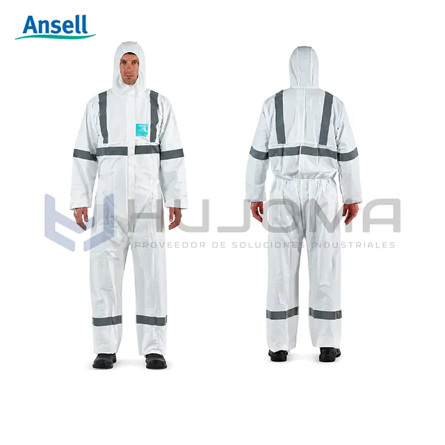 Traje AlphaTec 2000 STANDARD Bound Modelo 113 Ansell