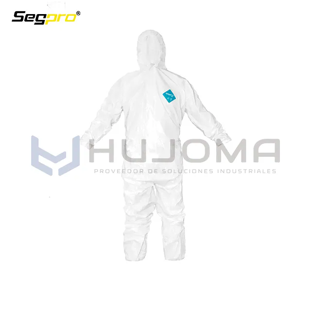 Traje Descartable 2000S Segpro