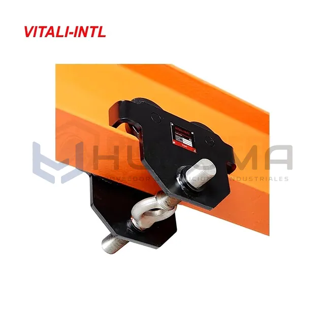 Trolley de Rozamiento 3 Ton Vitali-Intl YAL030A
