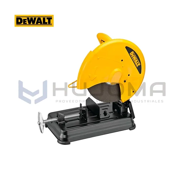 Tronzadora de Metal 14" 2300W DeWALT D28730