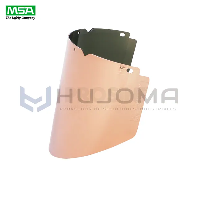 Visor V-Gard Dorado para Alta Temperatura MSA 10115850