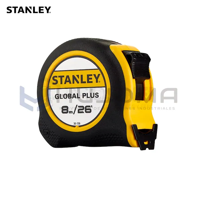 Wincha Global Plus 8m Stanley 30-726
