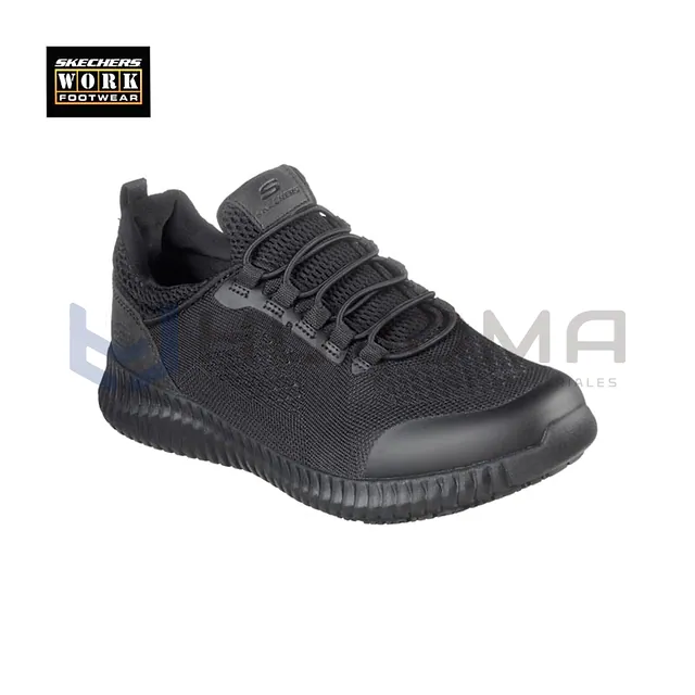 Zapatilla de Trabajo Skechers Work Cessnock Carrboro SR 77260