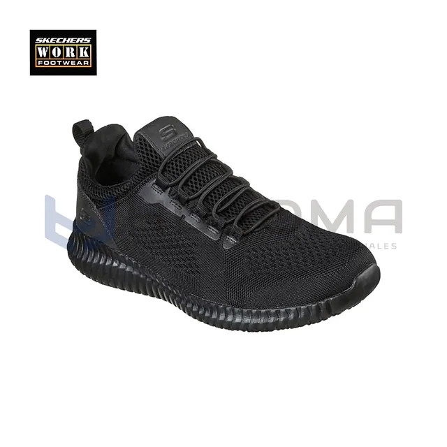 Zapatilla de Trabajo Skechers Work Cessnock SR 77188