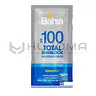 Bloqueador Bahía Total Sunblock SPF100 Sachet 10 gr 2