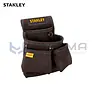 Bolsa para Clavos con 2 Bolsillos Stanley STST1-80116 1