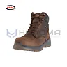 Botín de Seguridad V-Flex V77 Cuero con Membrana Impermeable 1