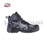 Botín de Seguridad V-Flex V79 Waterproof PU-PU Gris 2