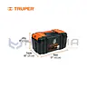 Caja de Herramientas 17" con Compartimentos Truper 102434 1