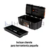 Caja de Herramientas 20" con Compartimentos Truper 102435 2