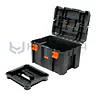 Caja de Herramientas Profunda de 17"x12" Truper 102643 2